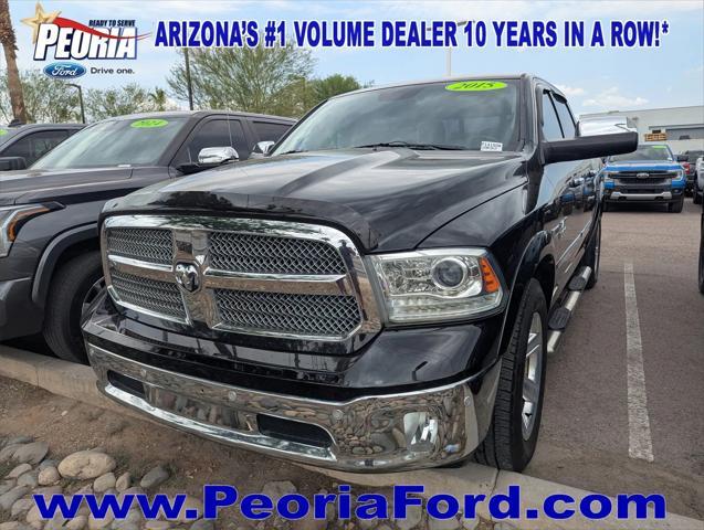 used 2015 Ram 1500 car, priced at $21,881