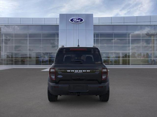 new 2025 Ford Bronco Sport car, priced at $40,705