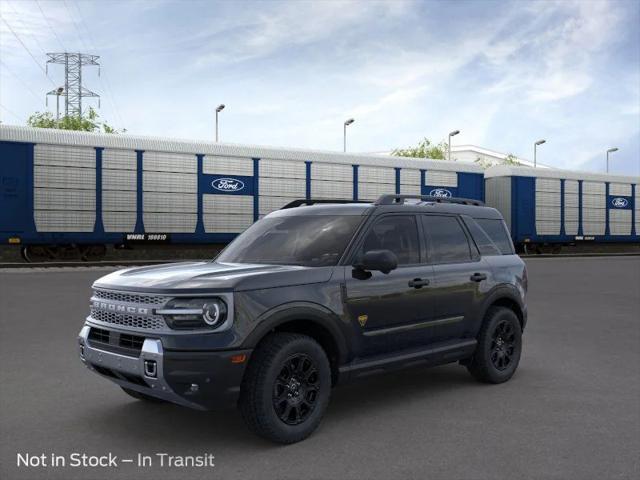 new 2025 Ford Bronco Sport car, priced at $40,705