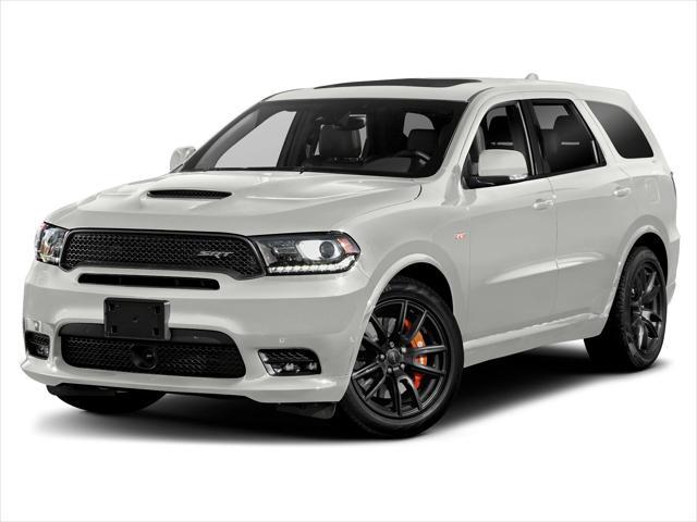 used 2020 Dodge Durango car, priced at $45,888