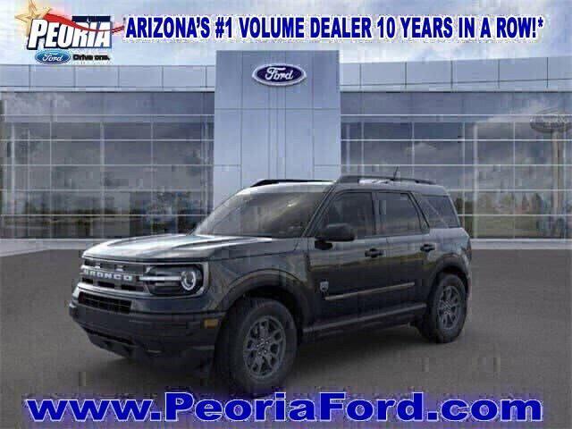 new 2024 Ford Bronco Sport car