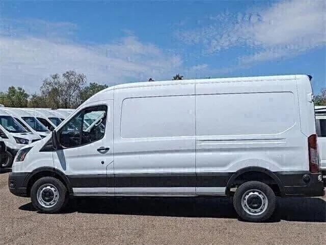 new 2024 Ford Transit-350 car, priced at $53,855