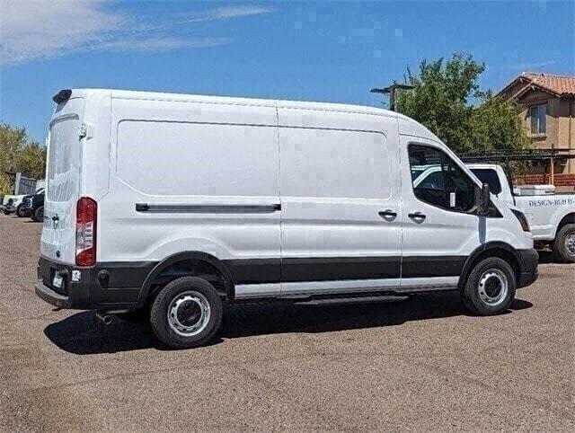 new 2024 Ford Transit-350 car