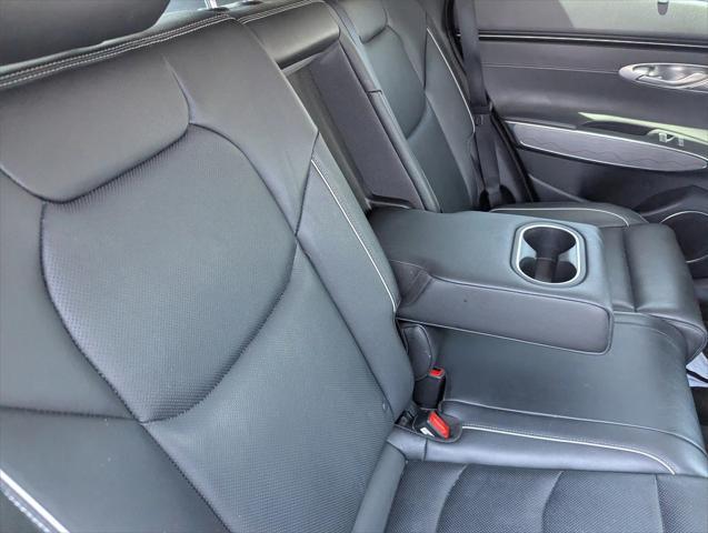 used 2022 Genesis GV70 car, priced at $35,991