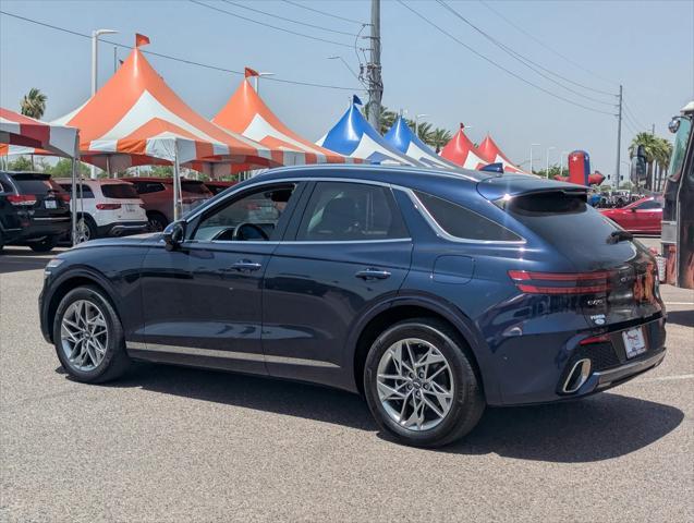used 2022 Genesis GV70 car, priced at $35,991