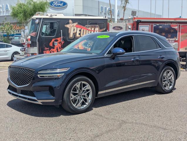 used 2022 Genesis GV70 car, priced at $35,991