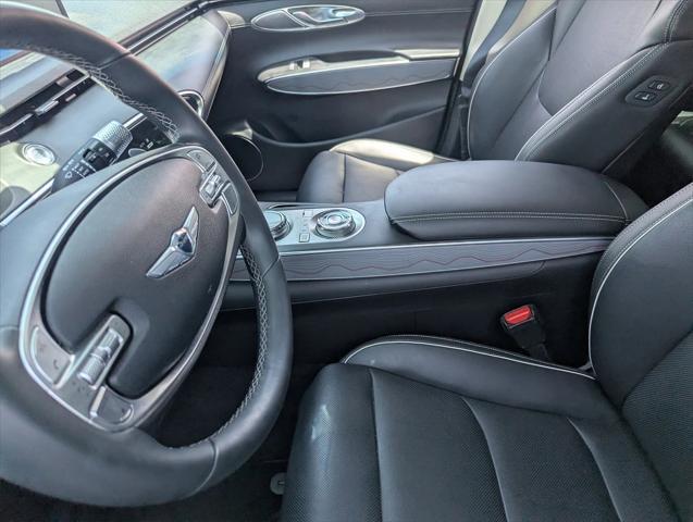 used 2022 Genesis GV70 car, priced at $35,991
