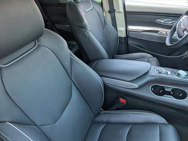 used 2022 Genesis GV70 car, priced at $35,991