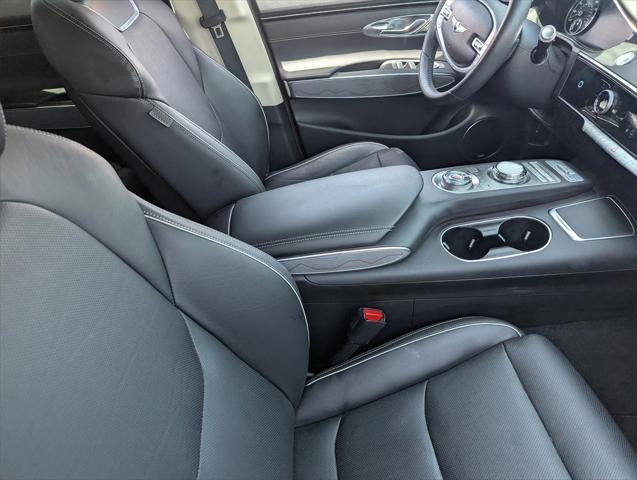 used 2022 Genesis GV70 car, priced at $35,991
