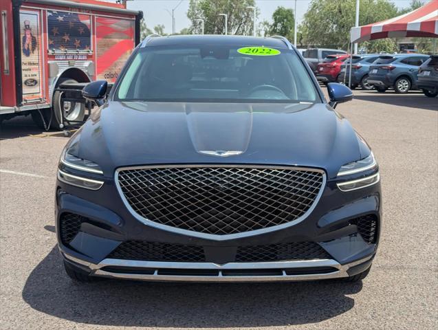 used 2022 Genesis GV70 car, priced at $35,991