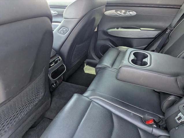 used 2022 Genesis GV70 car, priced at $35,991
