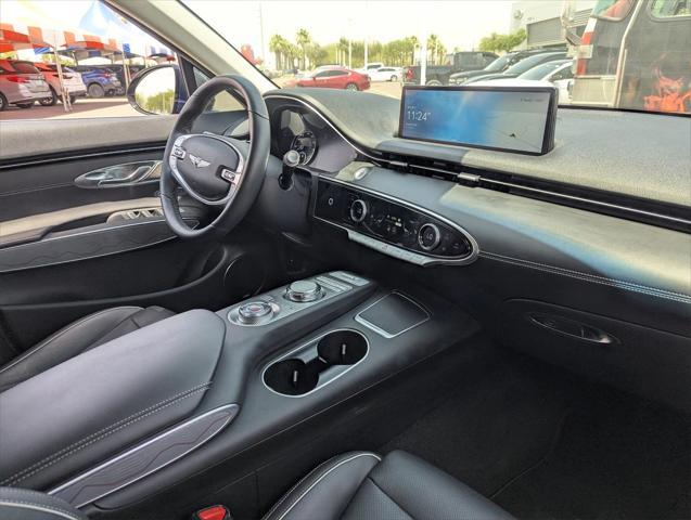 used 2022 Genesis GV70 car, priced at $35,991