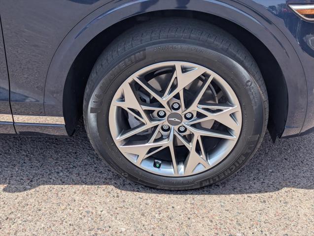 used 2022 Genesis GV70 car, priced at $35,991