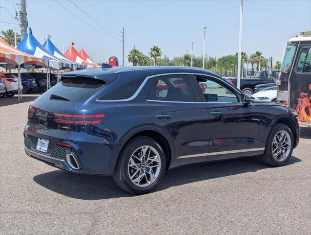 used 2022 Genesis GV70 car, priced at $35,991