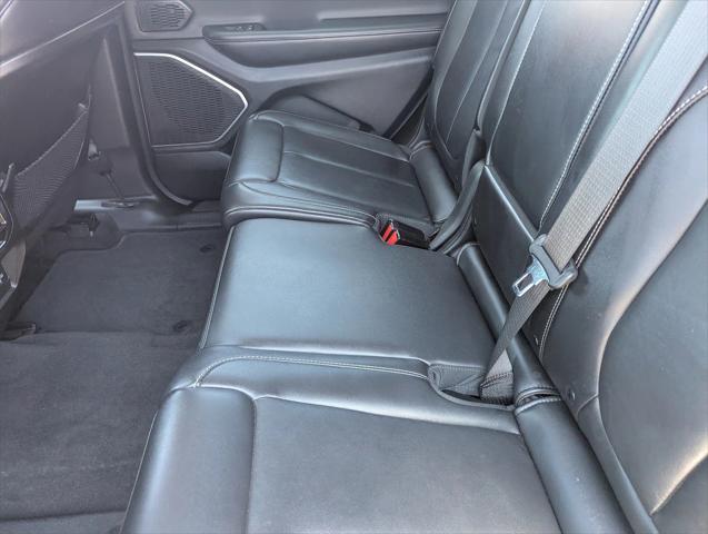 used 2021 Jeep Grand Cherokee L car, priced at $29,381