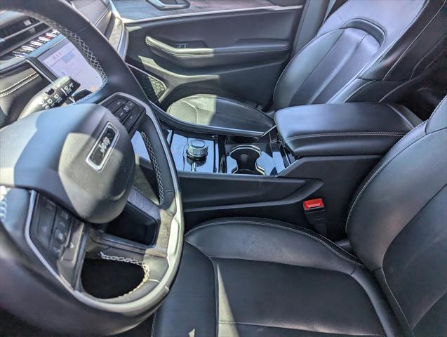 used 2021 Jeep Grand Cherokee L car, priced at $29,381