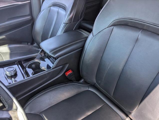 used 2021 Jeep Grand Cherokee L car, priced at $29,381