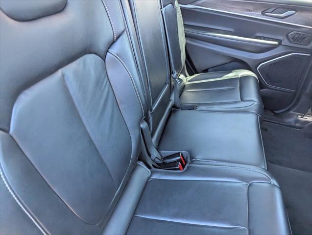 used 2021 Jeep Grand Cherokee L car, priced at $29,381