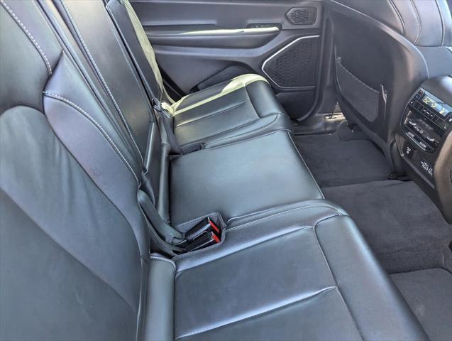 used 2021 Jeep Grand Cherokee L car, priced at $29,381