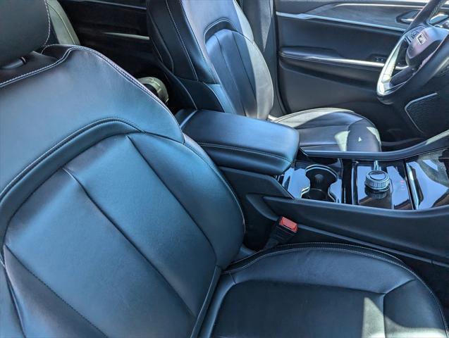 used 2021 Jeep Grand Cherokee L car, priced at $29,381