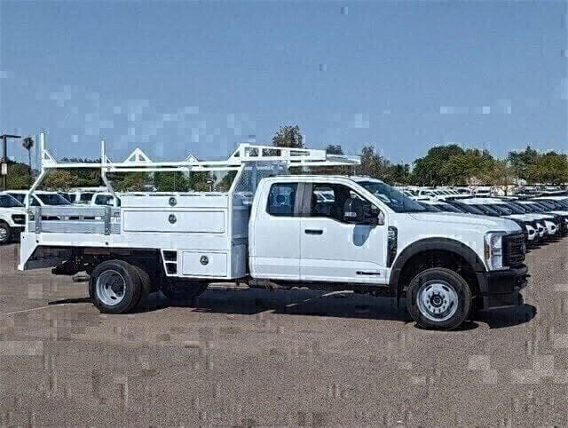 new 2024 Ford F-450 car, priced at $70,710