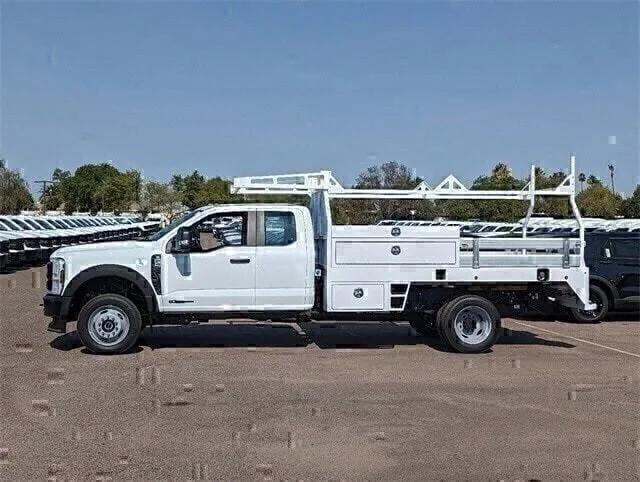 new 2024 Ford F-450 car, priced at $70,710