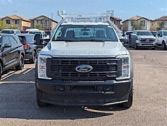 new 2024 Ford F-450 car