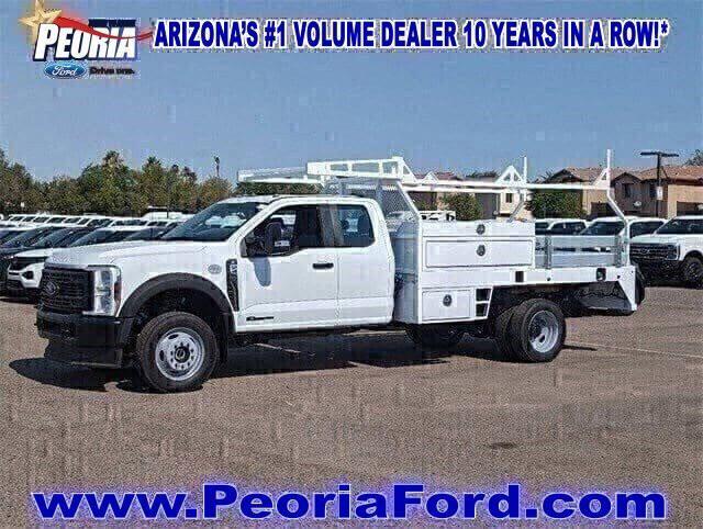 new 2024 Ford F-450 car