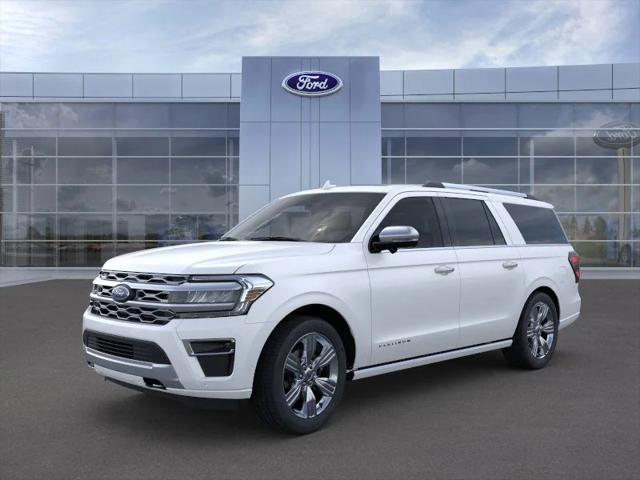 new 2024 Ford Expedition car