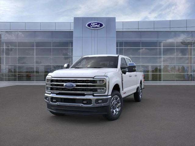 new 2024 Ford F-350 car, priced at $93,860