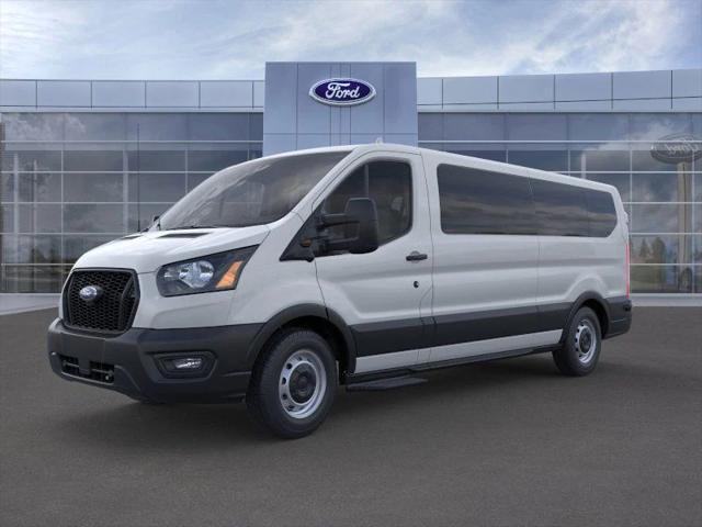 new 2024 Ford Transit-350 car, priced at $63,555