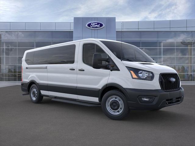 new 2024 Ford Transit-350 car, priced at $63,555