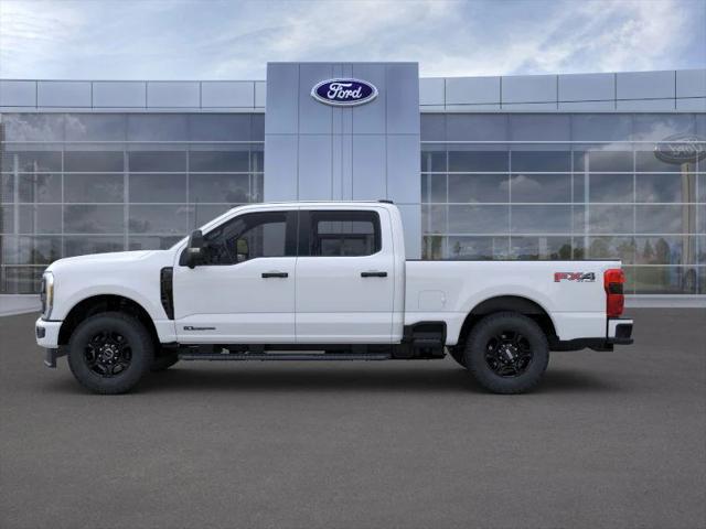new 2025 Ford F-250 car, priced at $68,550