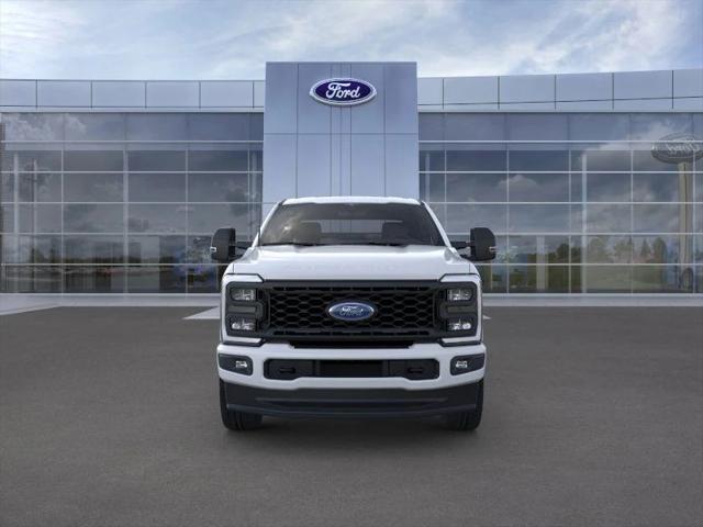 new 2025 Ford F-250 car, priced at $68,550