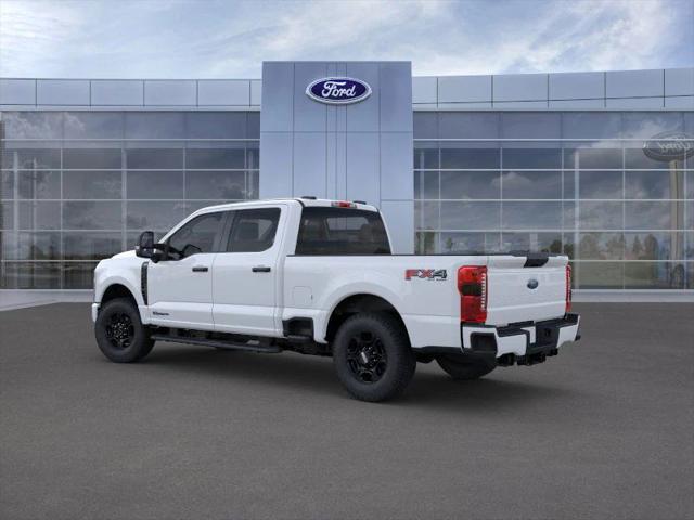 new 2025 Ford F-250 car, priced at $68,550