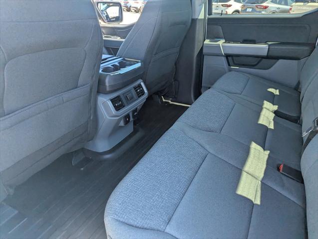 used 2024 Ford F-150 car, priced at $53,581