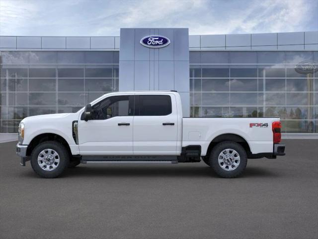 new 2025 Ford F-250 car, priced at $60,930