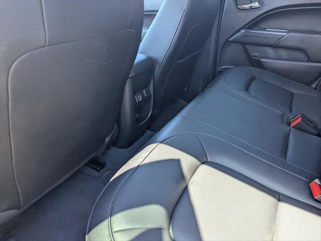 used 2021 Chevrolet Colorado car, priced at $37,881