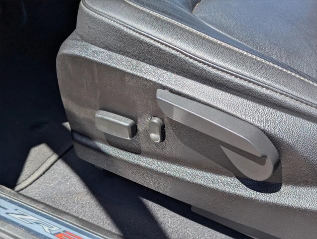 used 2021 Chevrolet Colorado car, priced at $37,881
