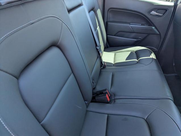 used 2021 Chevrolet Colorado car, priced at $37,881