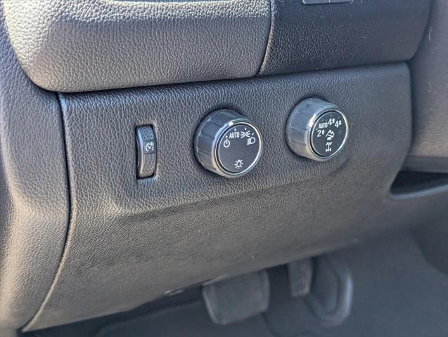 used 2021 Chevrolet Colorado car, priced at $37,881