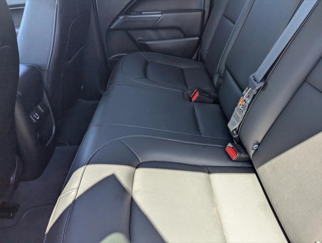 used 2021 Chevrolet Colorado car, priced at $37,881