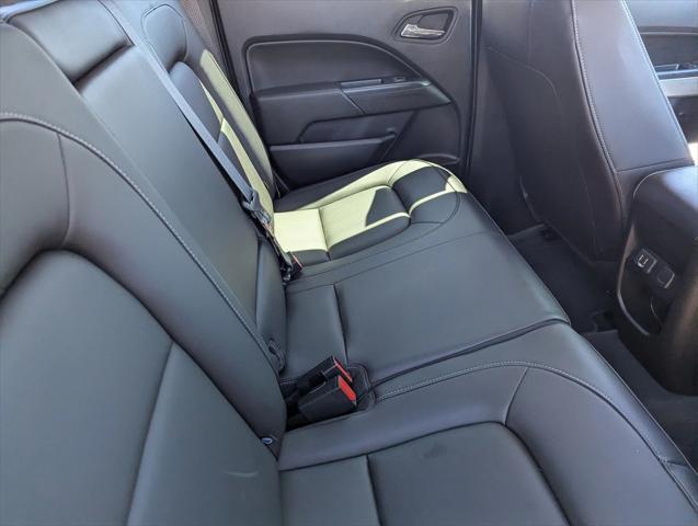 used 2021 Chevrolet Colorado car, priced at $37,881