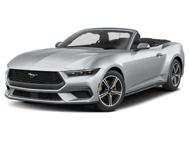 new 2024 Ford Mustang car