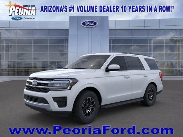 new 2024 Ford Expedition car, priced at $68,540