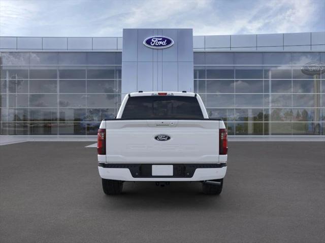 new 2025 Ford F-150 car, priced at $60,005