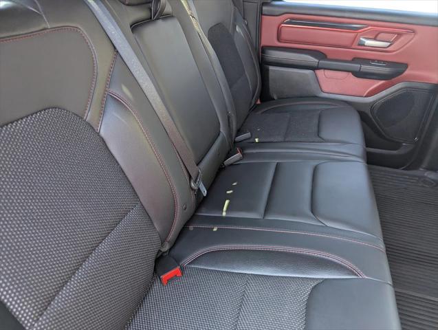used 2022 Ram 1500 car, priced at $42,381
