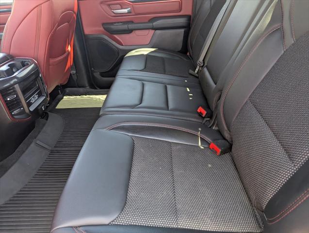 used 2022 Ram 1500 car, priced at $42,381