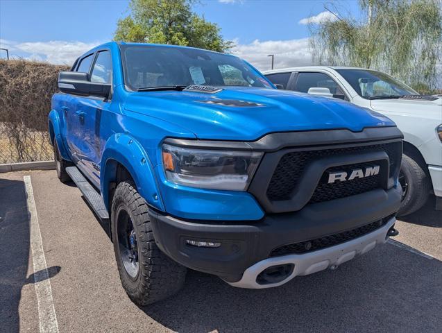 used 2022 Ram 1500 car, priced at $42,941