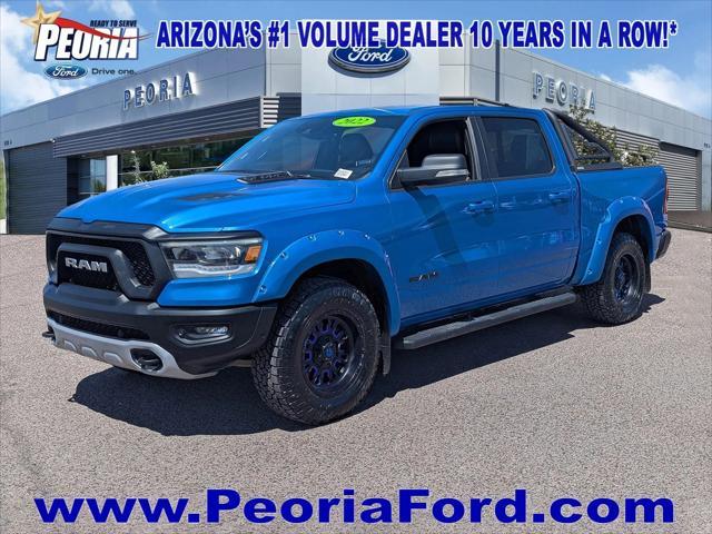 used 2022 Ram 1500 car, priced at $42,381